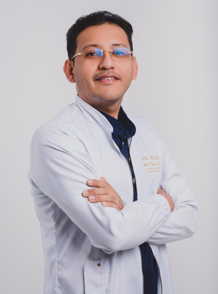 dr alex morales optometra