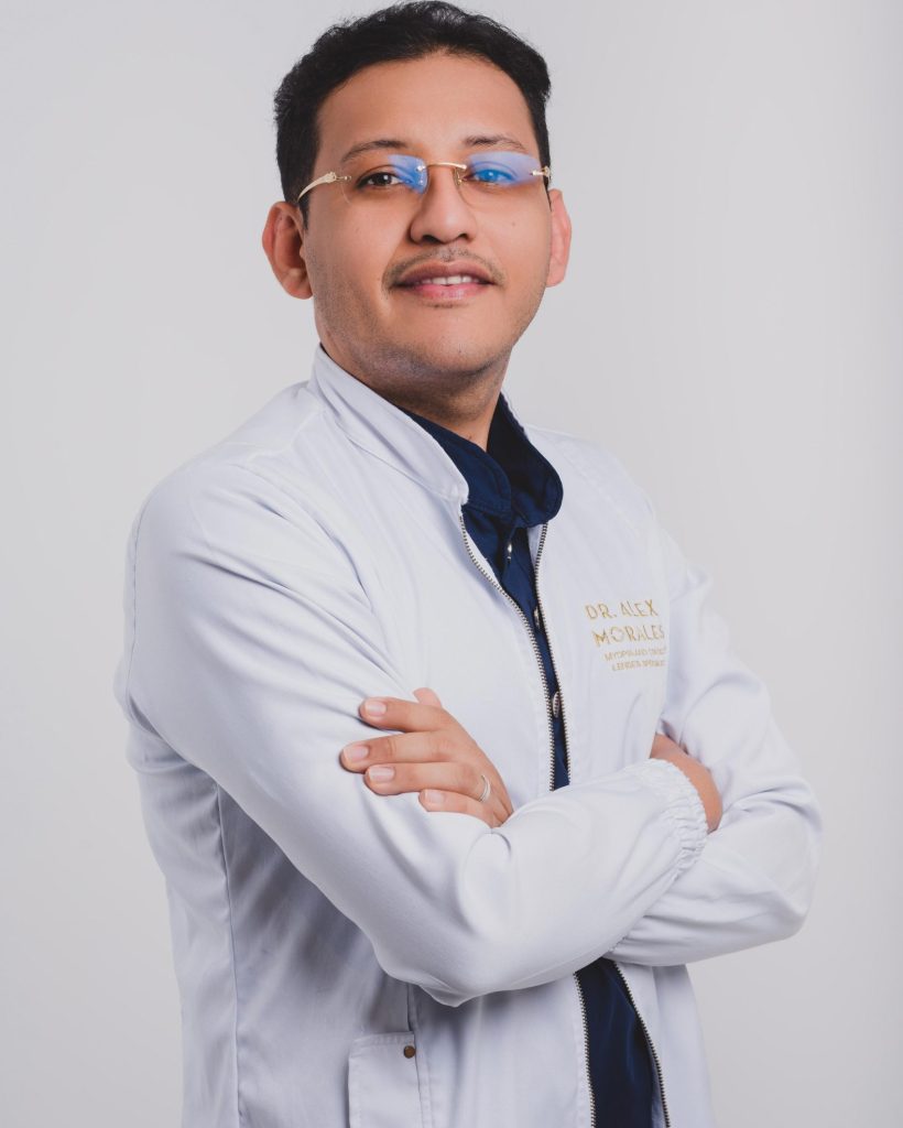 dr alex morales optometra